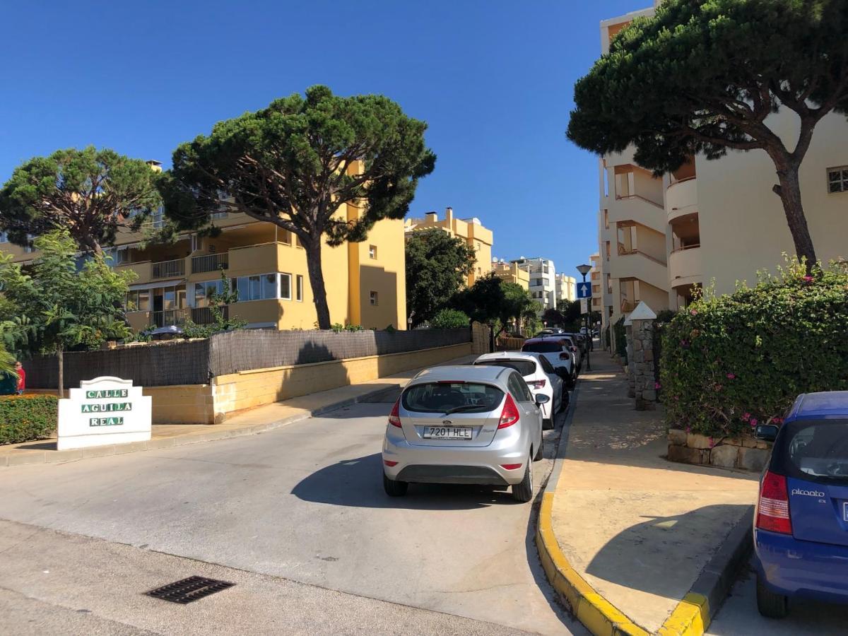Beautiful Holiday Apartment 2 Bedroom Beach And Pool Malaga Marbella Calahonda Royale Mijas Costa Spain Luaran gambar
